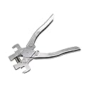ATORSE Remote Car Flip Keys Disassembly Tool Blade Pin Clamp Pliers Tool Clamp Tool Pliers Set