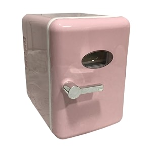atorse skincare fridge single door 4l mini fridge for skincare beauty makeup office pink home amp gardenmajor appliancesrefrigerators amp freezersmini fridges