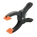 Woodworking Spring Clamps Photographic Equipment Portable for Home Carpentry 6 inch