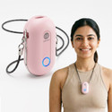 atovio Compact Wearable Air Purifier for Car & Travel, Tested at IIT Kanpur Portable Room Air Purifier