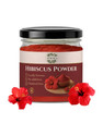 Atrika 100% Natural Hibiscus Powder | For Hair Growth, Shine & Scalp Nourishment (125 g)