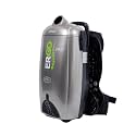 Atrix Ergo Pro Backpack Vacuum Cleaner, 8-Quart HEPA Filtration, 1400W Motor, 106 CFM Suction, Lightweight & Quiet 72 dB, Includes Hose, Wand, Carpet/Hard Floor/Upholstery/Crevice Tools