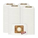 Atrix VACBP6-100P Replacement HEPA Filters for Atrix Backpack Vacuum, 100-Pack , White