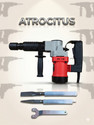 Atrocitus DEMO_Hammer_5KG_HS_0810 ATR170_DEMO_Hammer_HS_0810 Rotary Hammer Drill