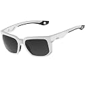 ATTCL Polarized Sunglasses Men Fishing Anti Slip TR90 Frame PC Lens UV400