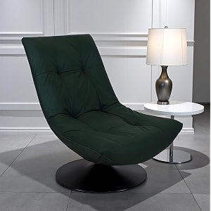 the attic flora nest lounge chair living room bedroom modern chair cozy amp comfy chair biscotti color