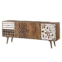 The Attic Mans Sideboard