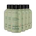 Attitude 2in1 Shampoo and Conditioner for Cats and Dogs, Plant and Mineral-Based Ingredients, Vegan and Cruelty-Free, Lavender and Argan Oil, Nourishing,16 Fl Oz (Pack of 6)