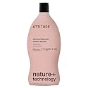 ATTITUDE Dish Soap, EWG Verified, English Pear, 24 fl oz