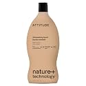 ATTITUDE Dish Soap, EWG Verified, Italian Lemon, 24 fl oz