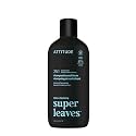 ATTITUDE Men's Shampoo &amp; Conditioner 2-in-1, Scalp Care, 14 Fl Oz (Pack of 6)