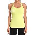 ATTRACO Ribflex Ribbed Workout Tank Tops for Women with Built in Bra