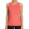 ATTRACO Ribflex Workout Tank Tops for Women Full Length Gym Athletic Top