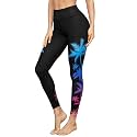 ATTRACO Swimming Pants for Women High Waisted