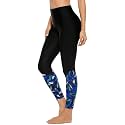 ATTRACO Swimming Pants for Women High Waisted