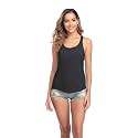 ATTRACO Swimming Pants for Women High Waisted