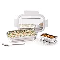 Attro A Lunchmate Stainless Steel Airtight Leak-Proof