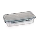 Attro Steelox Rectangle Stainless Steel Container with