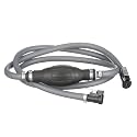 Attwood Portable Fuel Tank Fuel Line Kit - Not for Use in USA, 93806EI7