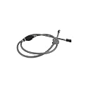 Attwood Universal Fuel Line Assembly Kit without Tank Fitting, 6-Feet x 3/8-Inch