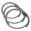 Attwood Universal Marine Fuel Line Kit, EPA Compliant, 6 Feet Long, 3/8-Inch Diameter Hose, includes Primer Bulb. (Fittings Not included), 93806ULP7 (Pack of 3)