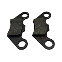 ATV Disc Brake Pad Set New Taotao Style for Taotao Yamoto Redcat 50cc 70cc 90cc 125cc 150cc ATVs ATA125D ATA125G Cheetah TForce