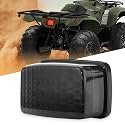 ATV LED Tail Light Aftermarket Taillight 5KM-8472C-10-00 Compatible with Yamaha Rhino Kodiak Grizzly Big Bear Bruin Wolverine Viking (Smoke Lens)
