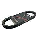 ATV/UTV CVT Can-am Drive Belt 420280360 715000302 715900030 Compatible with Commander 800 1000 Maverick 1000R Max Outlander 1000