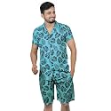 Men's Summer Night Wear Launge Wear Suit/dress- Shirt Boxer Pair-Pack-20 Variation