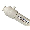 AU 050 20MPR12 S6 mini-BioProducer12 Steamer Autoclavable Hollow Fiber Cartridge, 50K Membrane Cutoff, Polyethersulfon/Polysulfon/Resin, 2.0 mm ID, 68.6 mm Diameter, 381 mm L (Pack of 6)