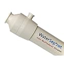 AU 100 10MPR41 S6 mini-BioProducer41 Steamer Autoclavable Hollow Fiber Cartridge, 100K Membrane Cutoff, Polyethersulfon/Polysulfon/Resin, 1.0 mm ID, 68.6 mm Diameter, 1130.3 mm L (Pack of 6)