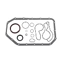 AUCERAMIC CS26399 Oil Pan Gasket Set Compatible with Honda & Acura