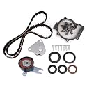 AUCERAMIC Timing Belt Kit Water Pump 2007-2013 Fit for VOLVO C30 C70 S40 V50 2.4L 2.5L from 3887616 TB331LK2