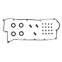 ‎AUCERAMIC VS50583R Valve Cover Gasket Set Fit for 2003-2012 Hyundai Elantra Tiburon Tucson, 2004-2010 Kia Spectra Sportage Spectra5 2.0L