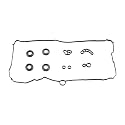 AUCERAMIC VS50752 Valve Cover Gasket Fit for 2013-2018 Chevy Malibu Camaro Equinox Impala Traverse, Cadillac ATS CT6 CTS, Buick Envision Regal, GMC Acadia Canyon 2.0L 2.5L Replaces# 12635953, 12635744