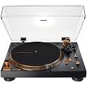 Audio-Technica AT-LP120XUSB-BZ Direct-Drive Turntable (Analog & USB), Fully Manual, Hi-Fi, 3 Speed, Convert Vinyl to Digital, Anti-Skate and Variable Pitch Control