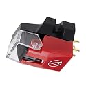 Audio-Technica VM540ML MicroLine Dual Moving Magnet Stereo Turntable Cartridge Red