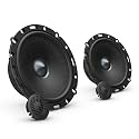 AudioControl Altitude 6.5” Component Car Speakers, 1” Tweeters, 100W, 4 Ohm