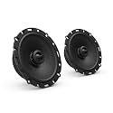 AudioControl Altitude Series 6.5" Coaxial Car Speakers Pair, 100W, 4 Ohm