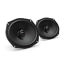 AudioControl Altitude Series 6x9 Coaxial Car Speakers Pair, 100W, 4 Ohm
