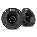 AudioControl EPICPRO4T 4” 120W Compression Bullet Car Audio Tweeters (Pair)