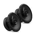 AudioControl EPICPRO6CX 6.5" 300W Coaxial Car Audio Speakers Set (Pair)
