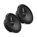 AudioControl EPICPRO6S 6.5" 300W Slim Component Car Audio Speakers (Pair)