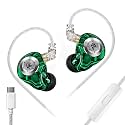 AUDIOCULAR x KZ EDX Pro HiFi Wired