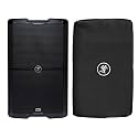 Audiosavings Bundle: Mackie SRM215 V-Class 15 2000 Watt Powered Active PA DJ Speaker w/Bluetooth Bundle with Mackie SRM215 Cover Speaker Cover for SRM215 V-Class (2 Items)