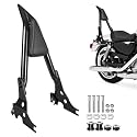 Backrest Sissy Bar Rotary Docking Latches Clips Compatible With Sportster