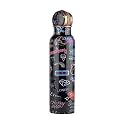 Auffbeat Copper Water Bottle 1000 ml in Funky Design - Meena Art Print Tamba Bottle