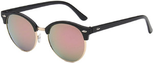 Augen Round Sunglasses