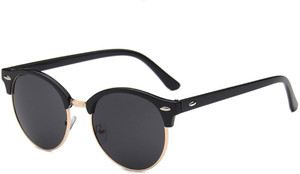 Augen Round Sunglasses