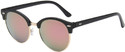 Augen Round Sunglasses
